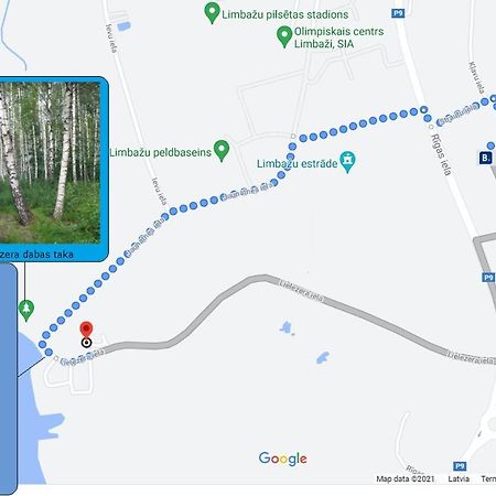 Willow Apartments Лимбажи Екстериор снимка